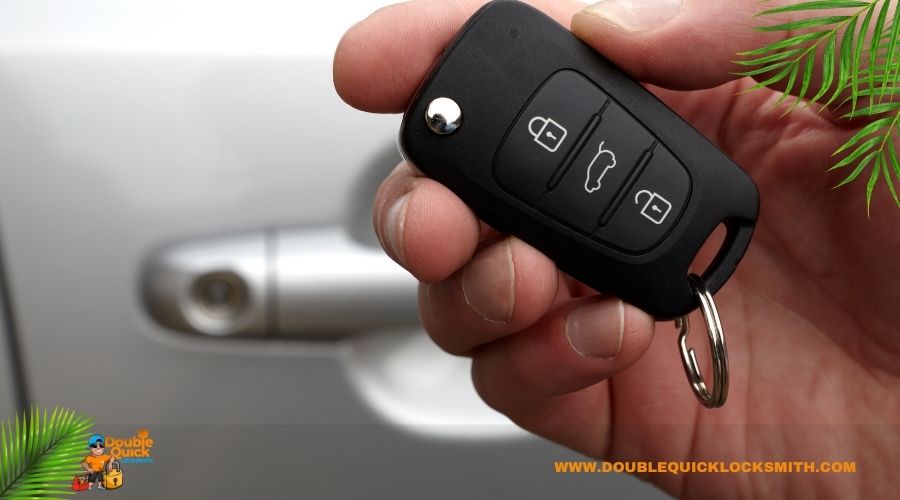 Locksmith car key replacement in Honolulu