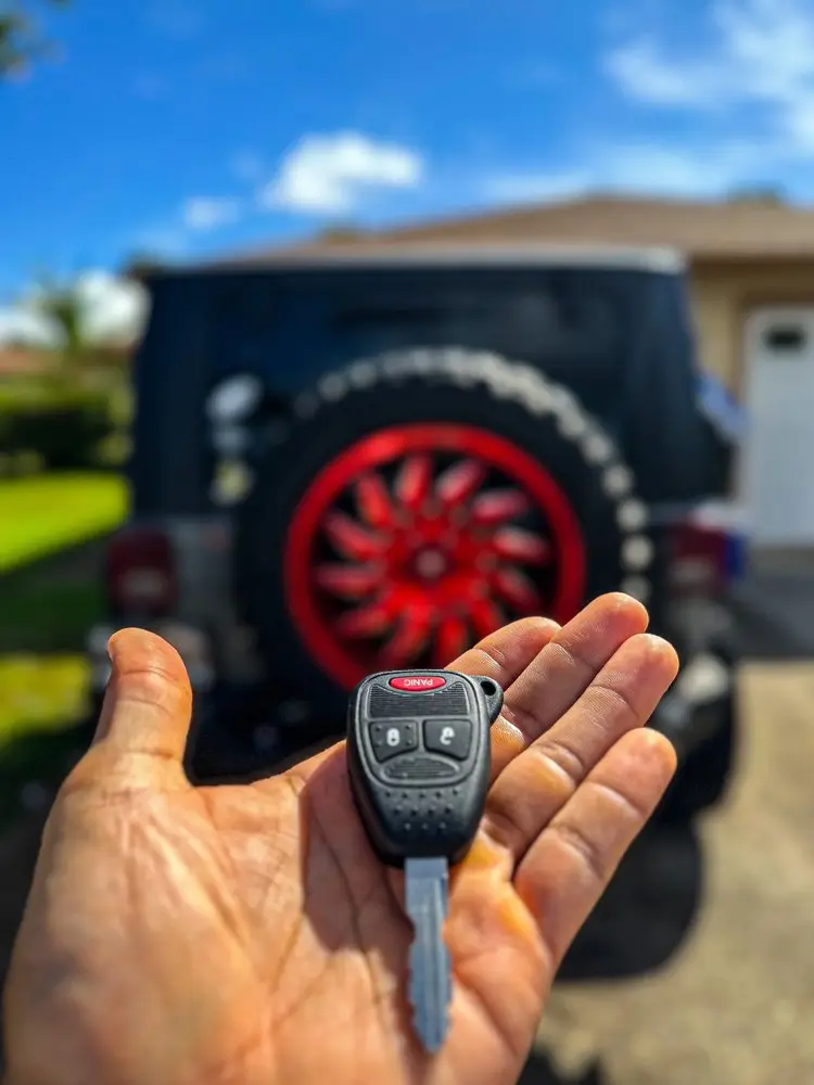 Automotive locksmith honolulu
