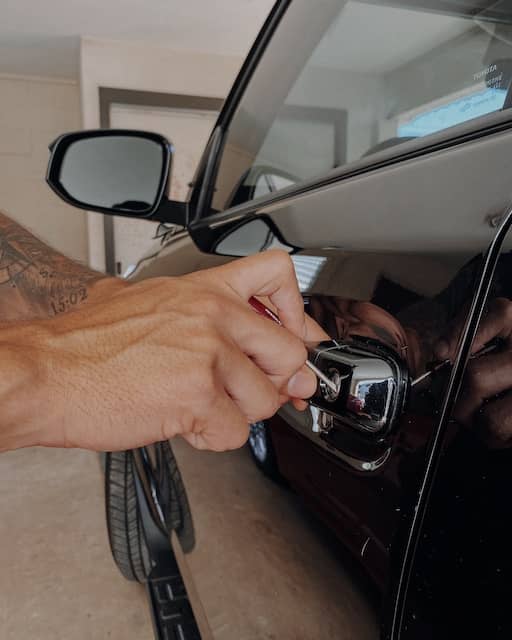 car lockouts services