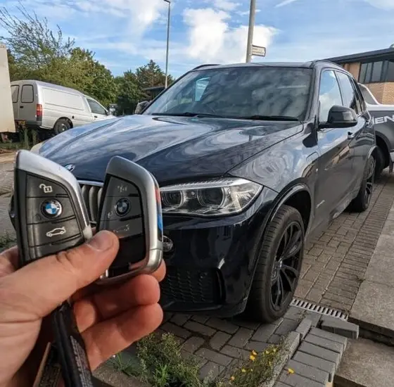 bmw locksmith honolulu