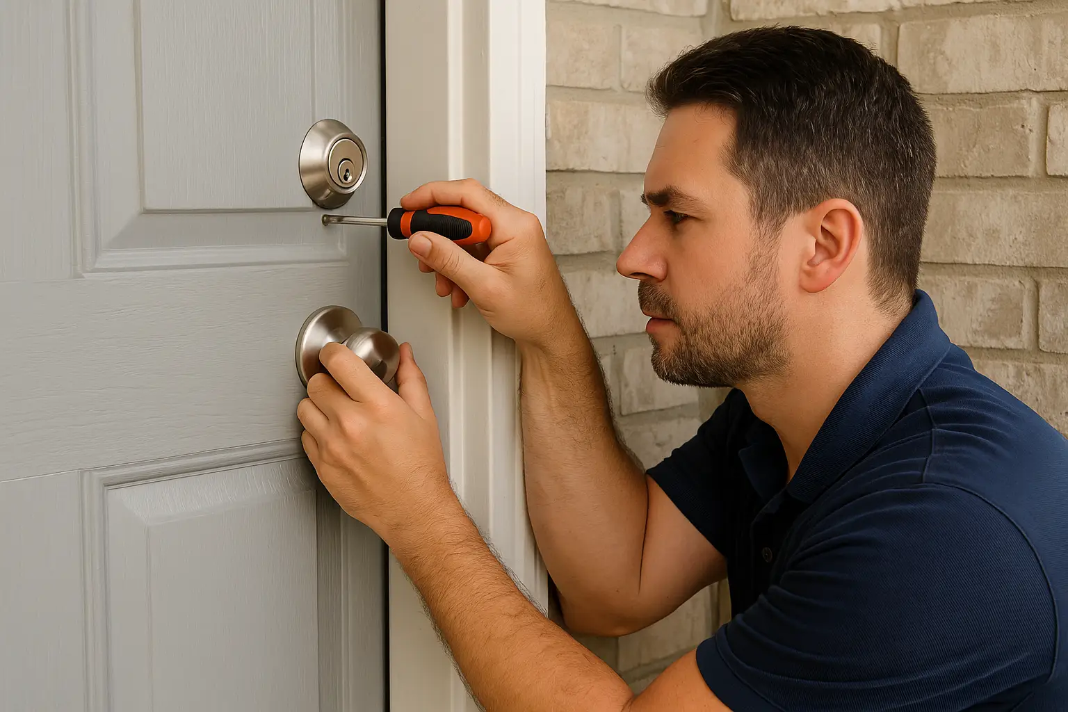 Installing Smart Home Locks