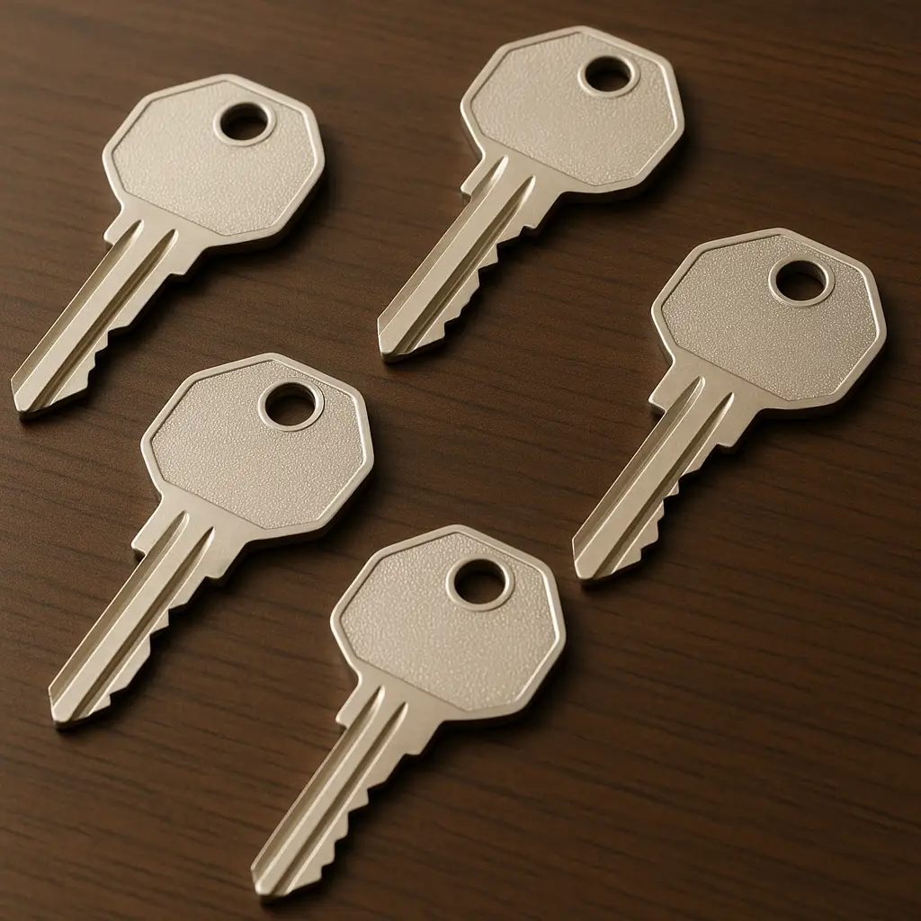 Key Duplication Service