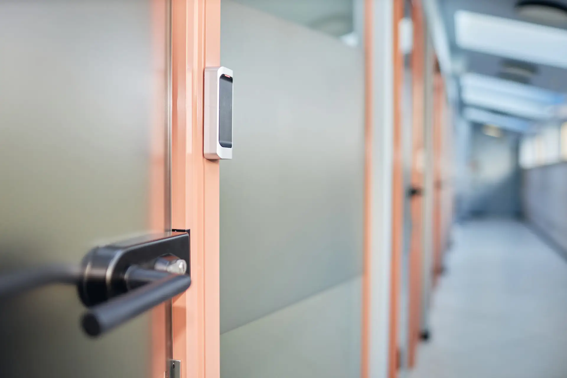 Commercial Smart Locks