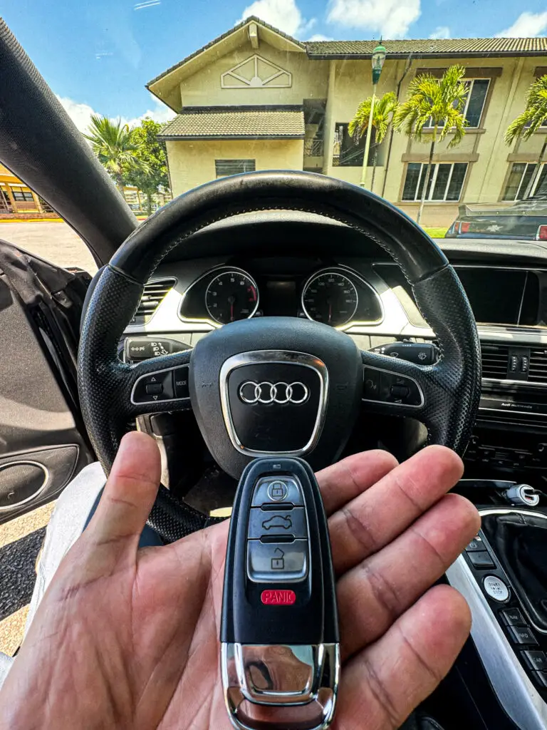 Honolulu Audi Locksmith