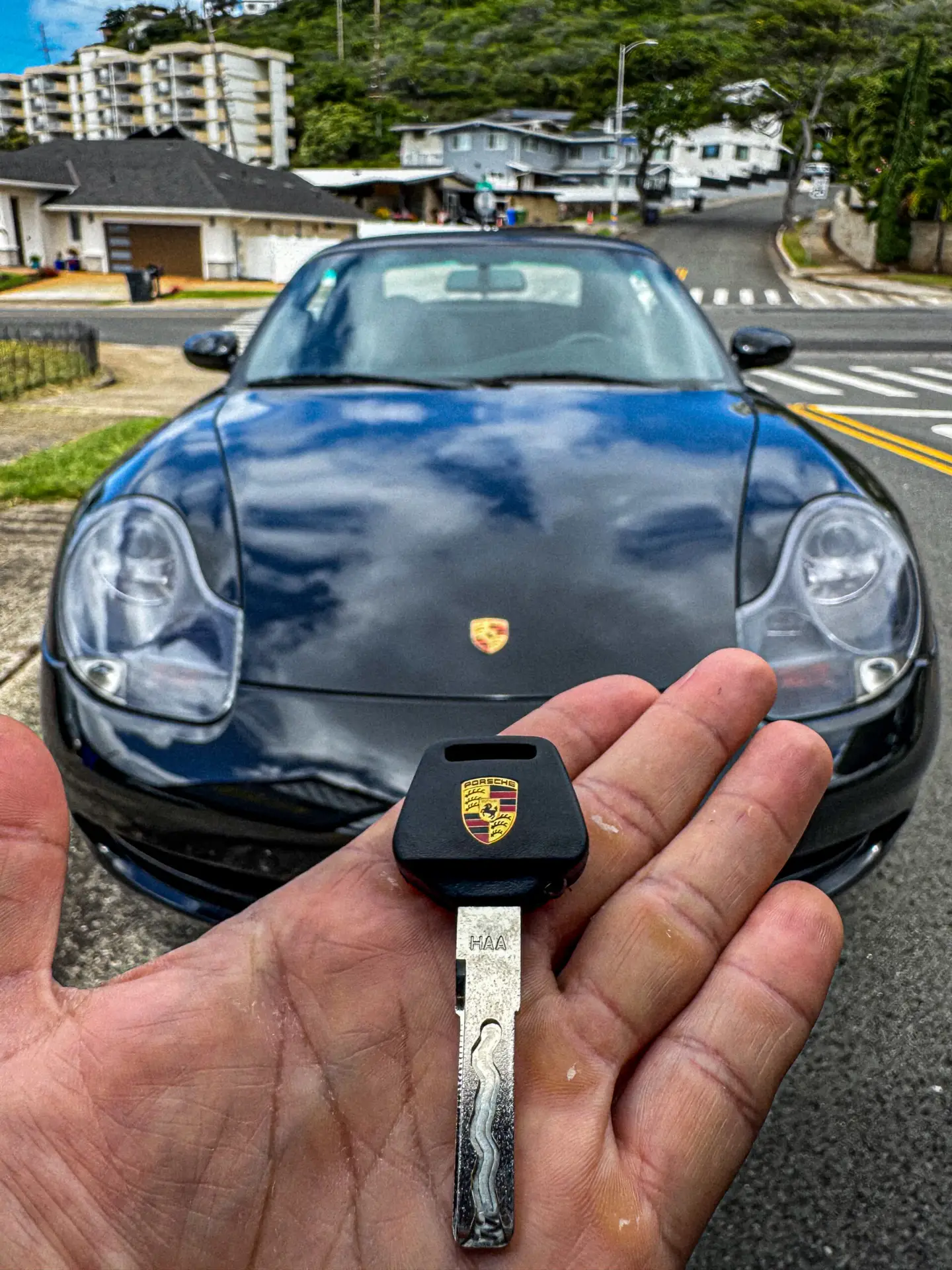 Luxury Car Key Fob Programming Honolulu