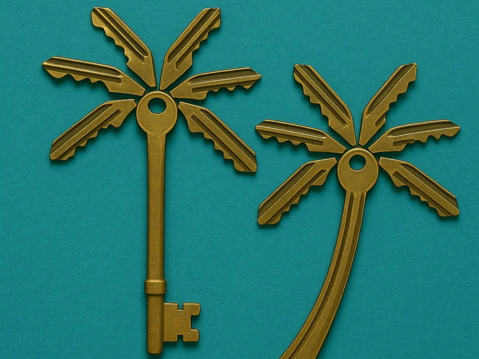 Palm Tree Keys