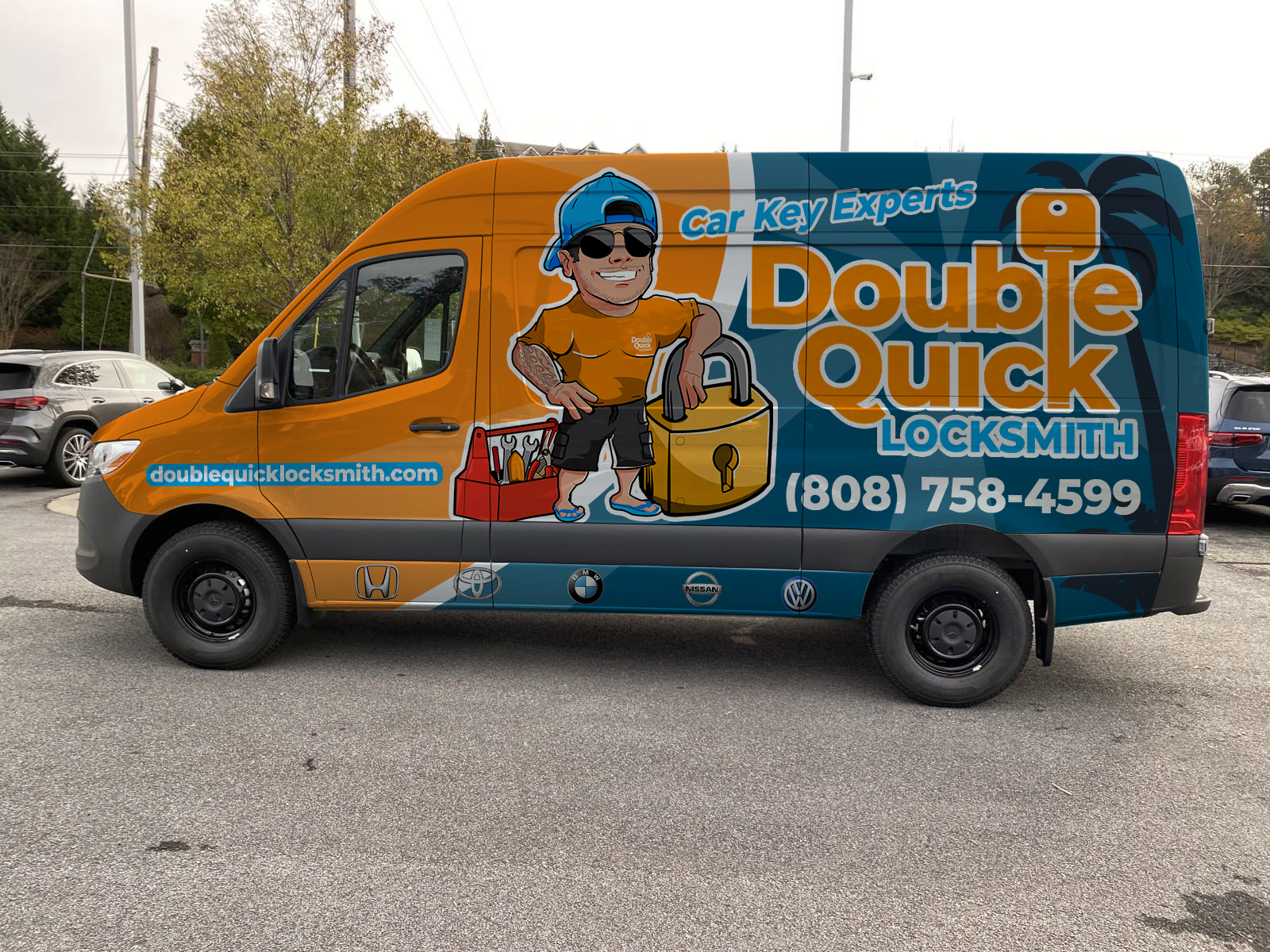 24/7 Mobile Car Lockout Experts