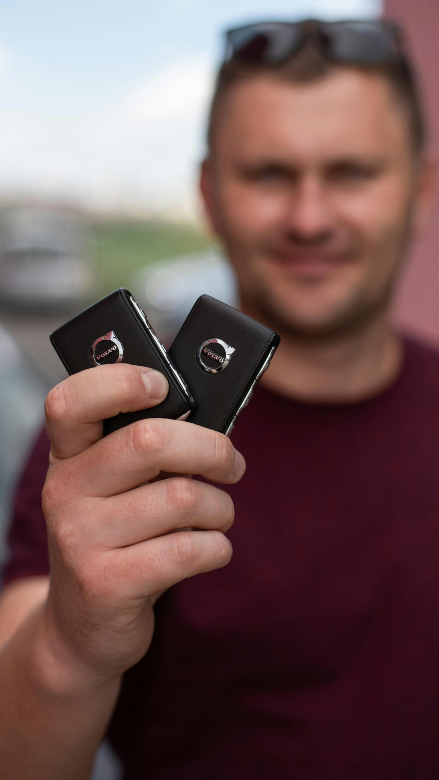 Volvo Key Replacement Honolulu