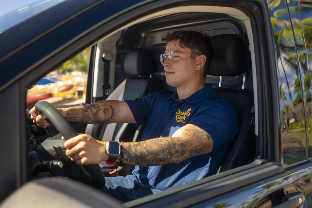 24 Hour Mobile Locksmith in Honolulu