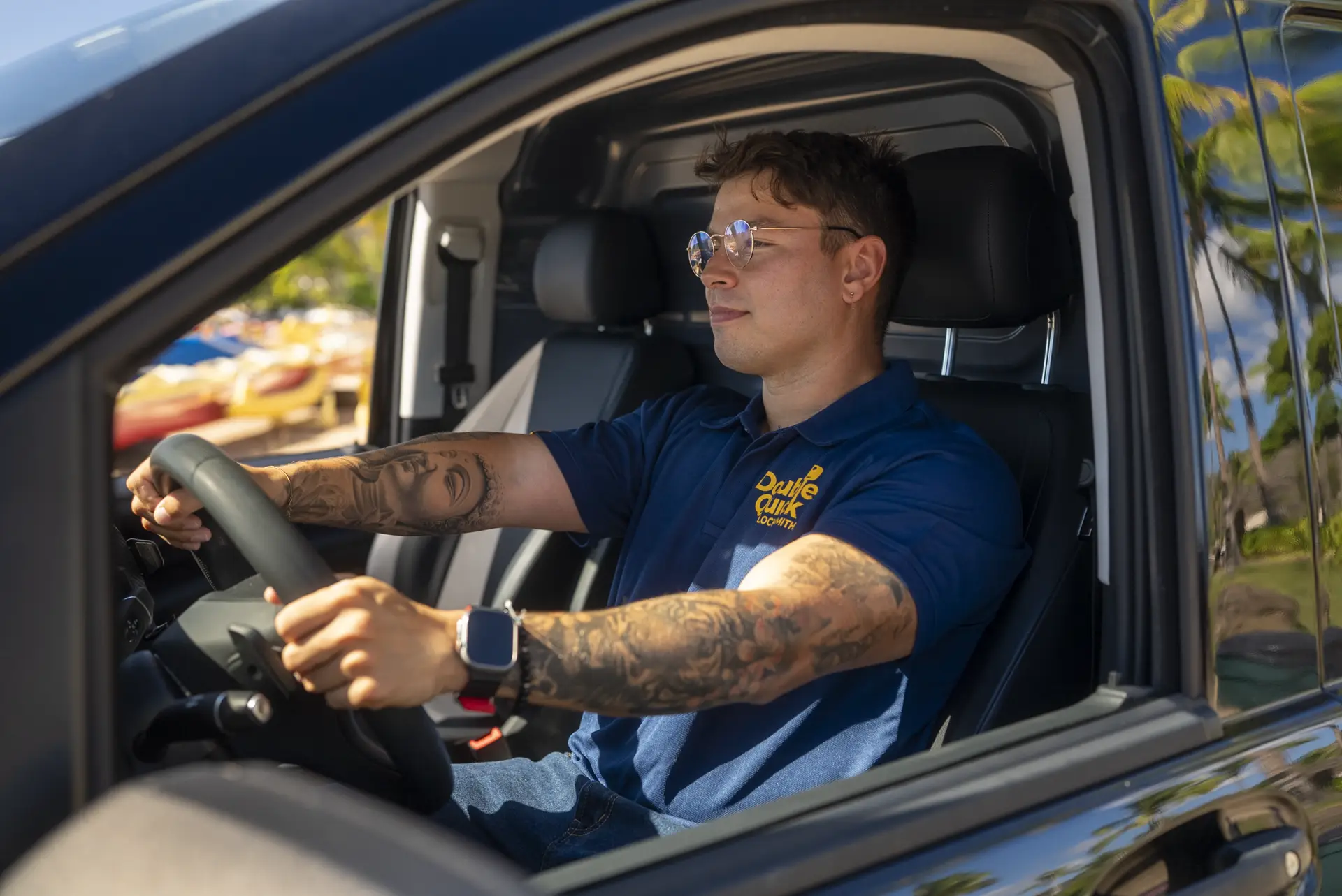 24 Hour Mobile Locksmith in Honolulu