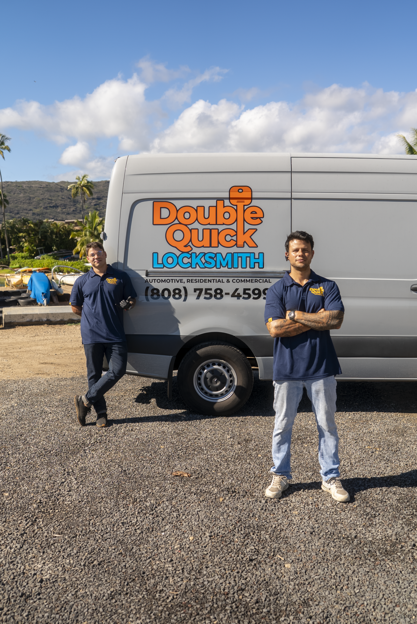 24/7 Mobile Locksmith in Honolulu