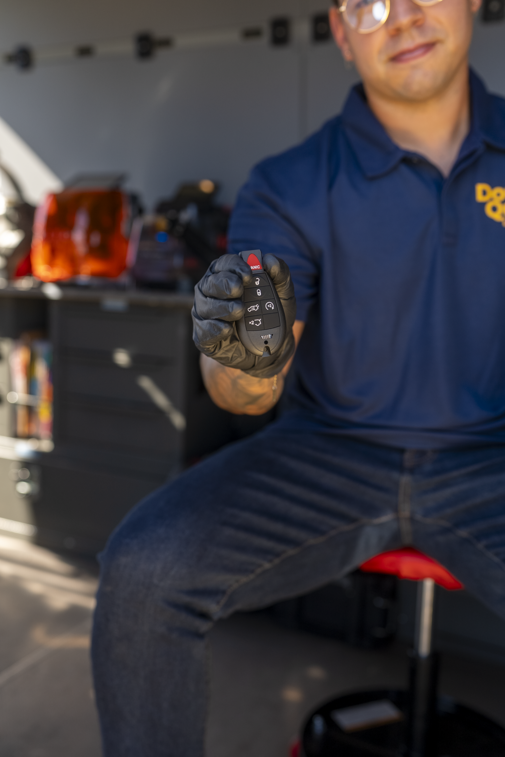 Local Honolulu Car Key Programming