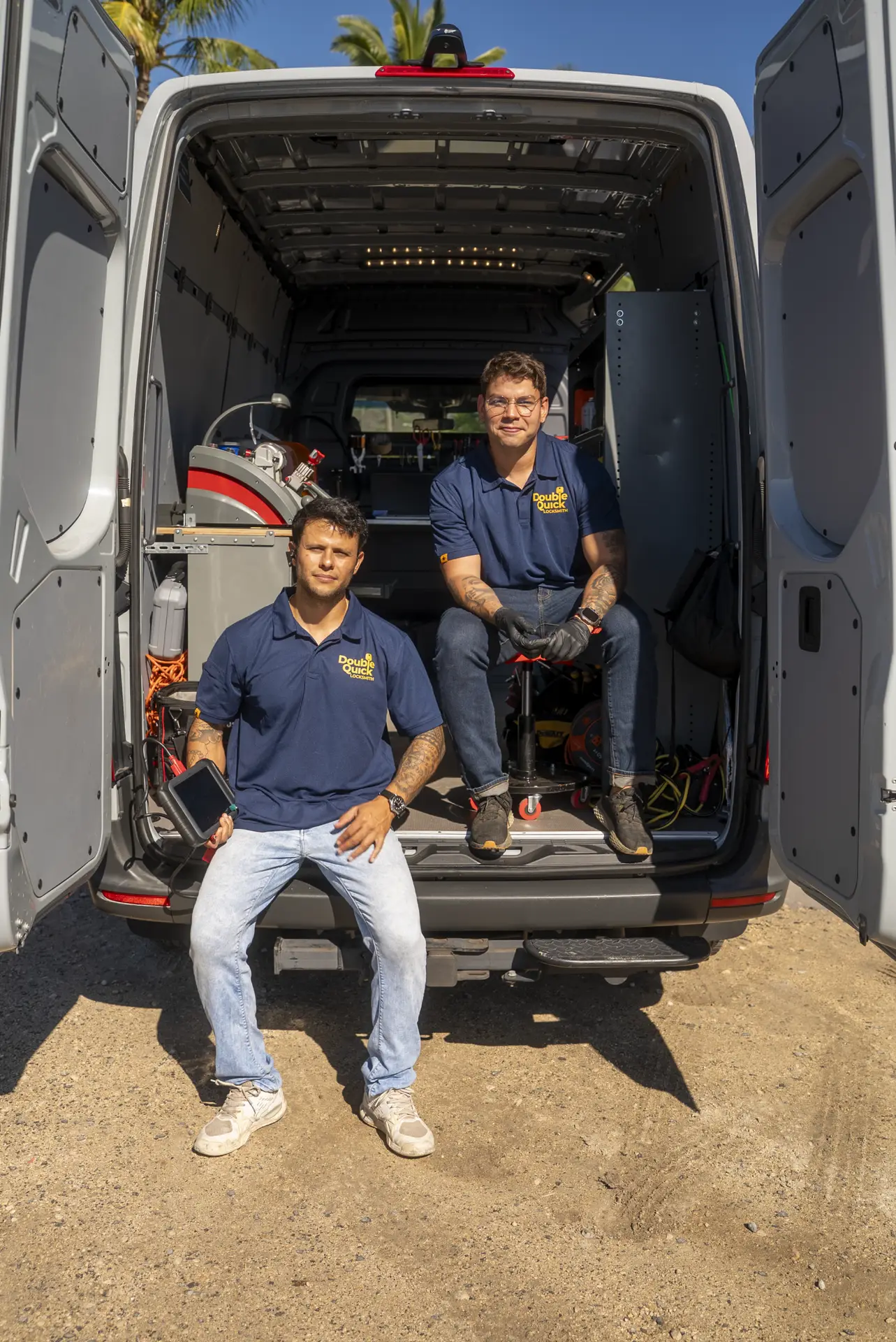 Double Quick Locksmith Team Honolulu