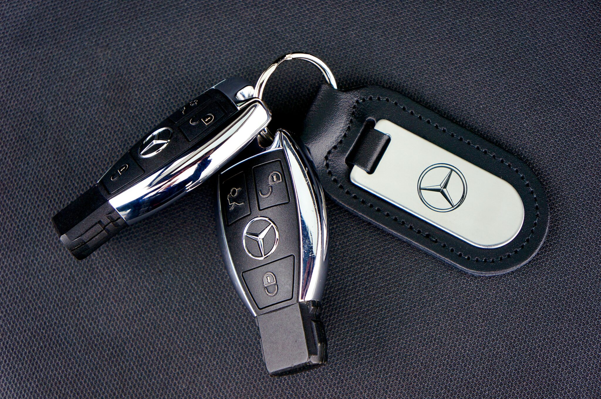 Mercedes Benz Car Key Replacement Honolulu