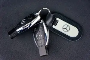 Mercedes Benz Car Key Replacement Honolulu