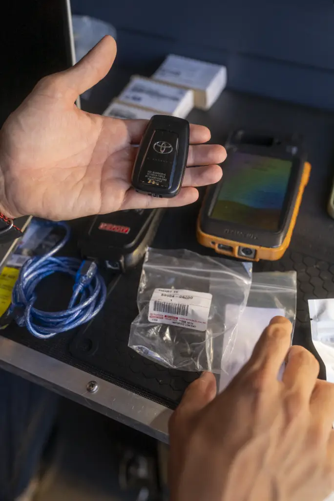 Honolulu Toyota Car Key Experts