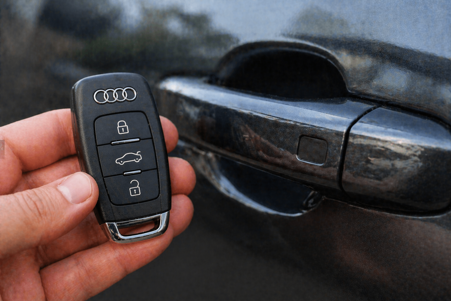Audi Car Key Programming