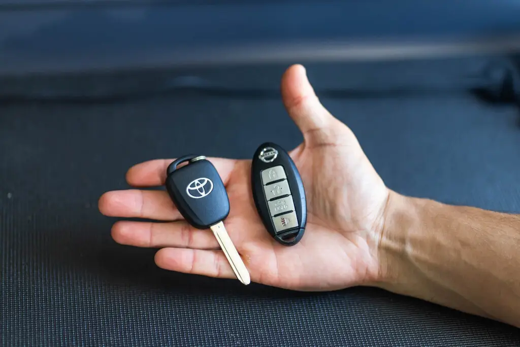 Keys Locked in Your Car? Do This First