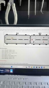 Bosch MEVD17.2.4 pinout 