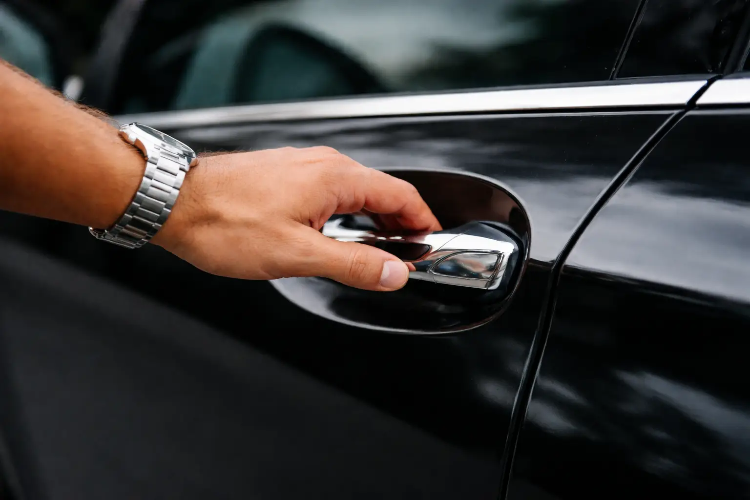 Mercedes-Benz KEYLESS-GO