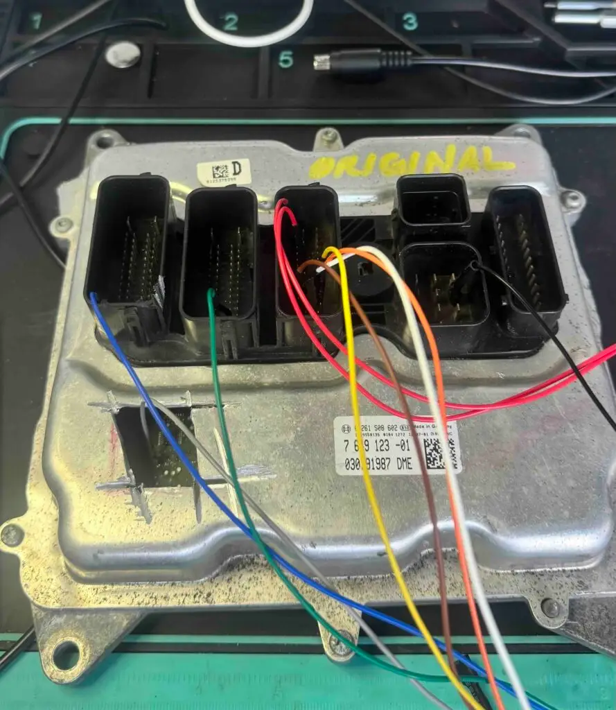 Bosch MEVD17.2.4 BMW ECU Programming & Cloning Guide