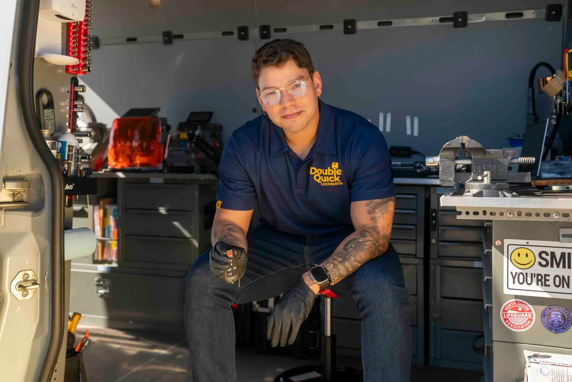 Why Every Business Needs an Emergency Locksmith Plan: Protecting Your Assets