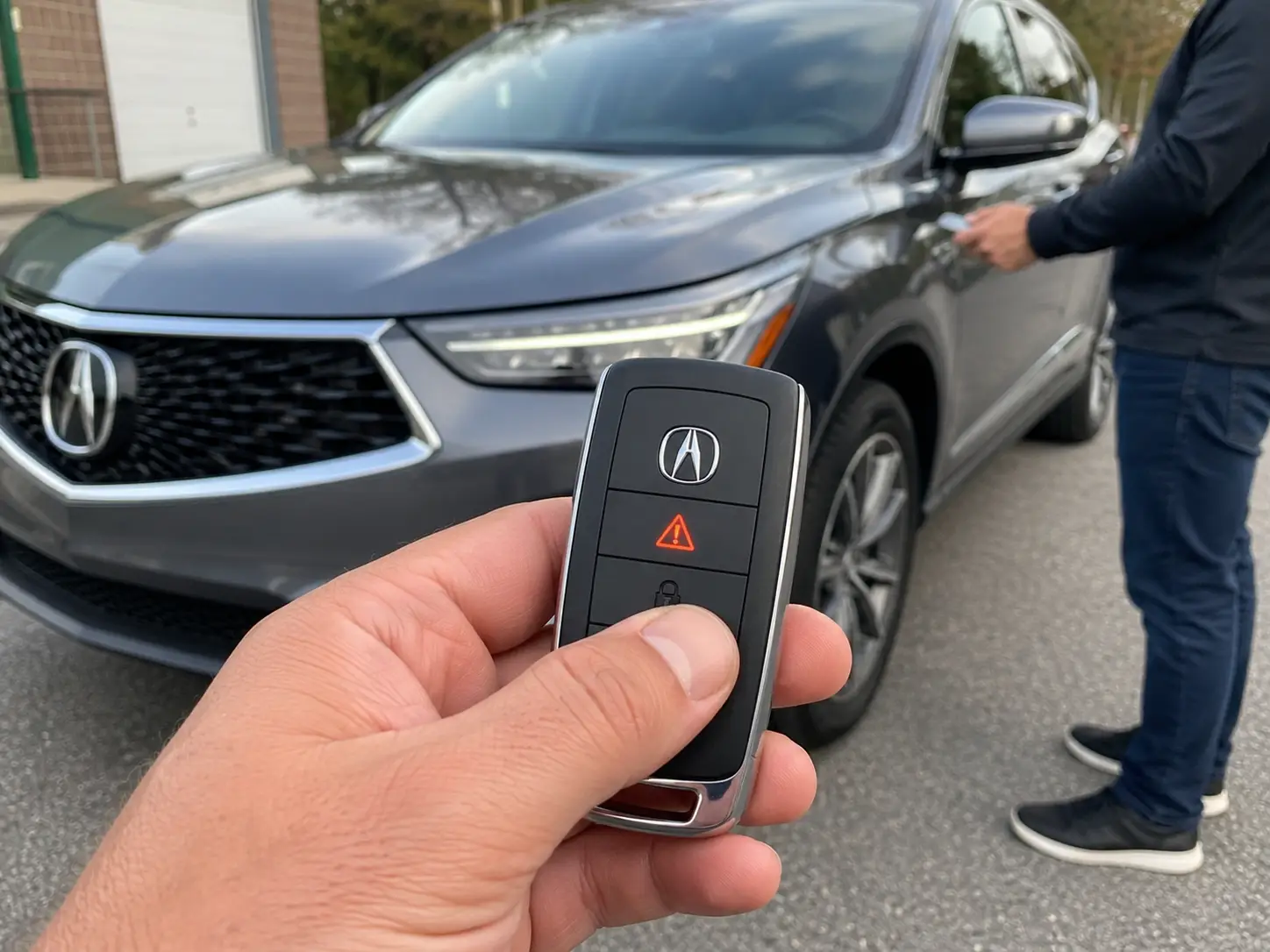 Acura key fob not working Honolulu locksmith