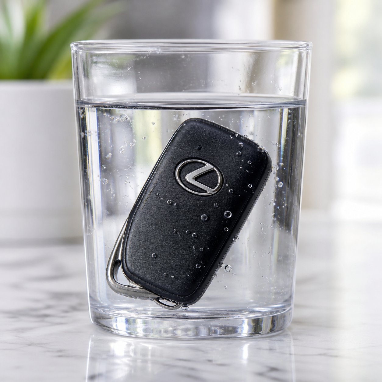 Lexus Key Replacement Honolulu