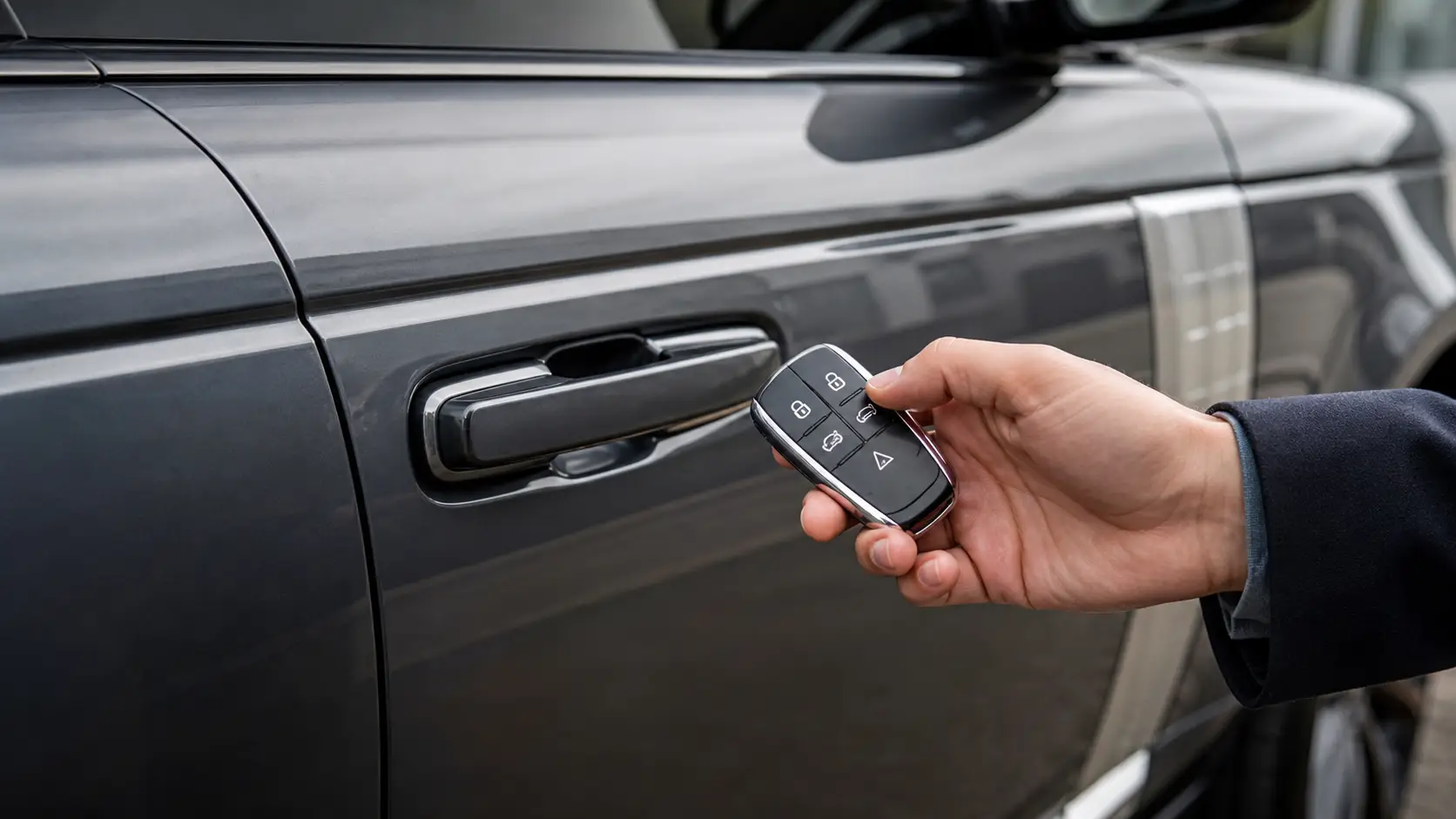 Land Rover Key Programming Honolulu