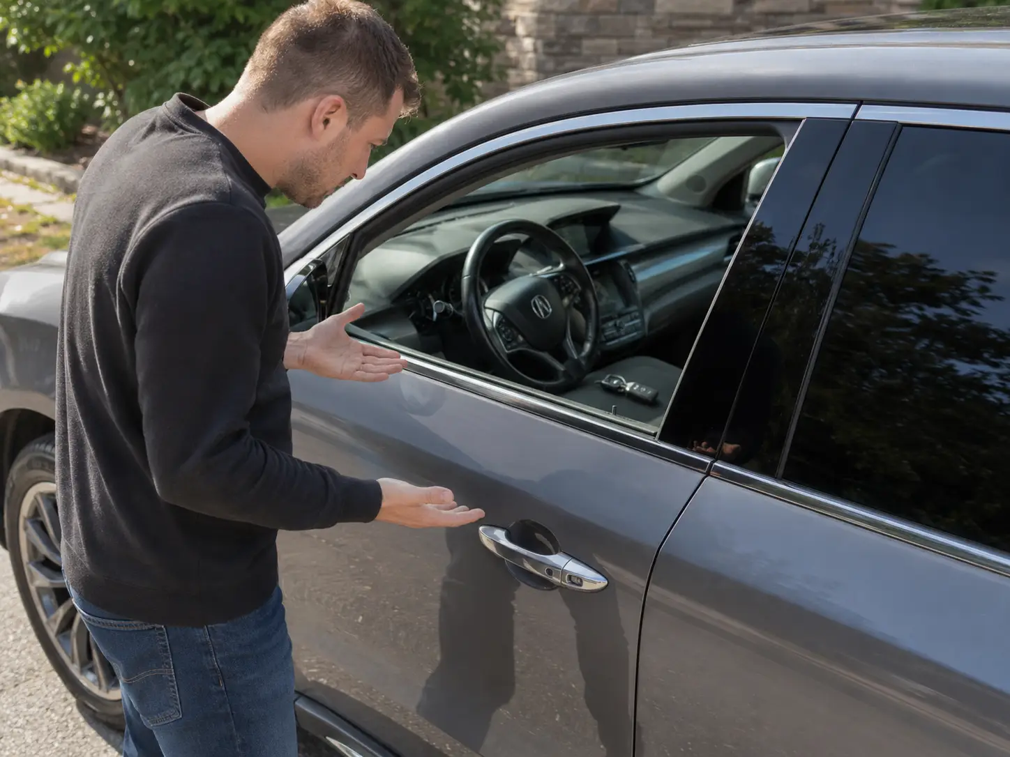 24/7 Acura Lockout service in Honolulu