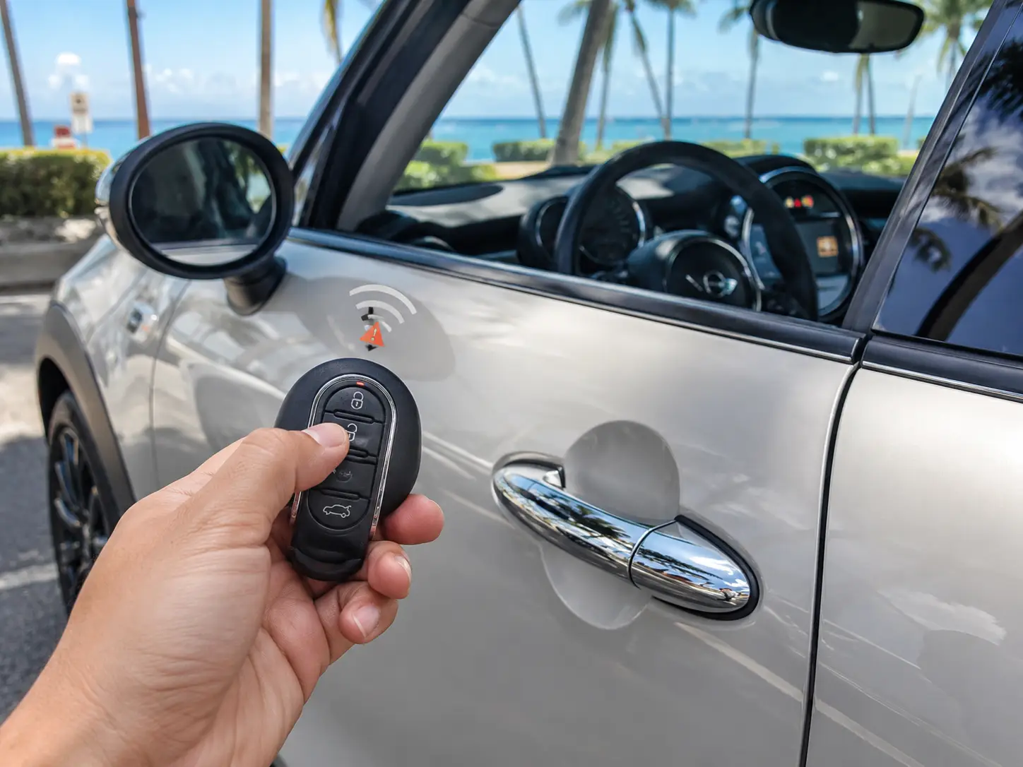 Mini Cooper Key Programming Honolulu