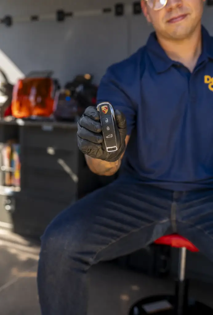 Porsche Locksmith in Honolulu