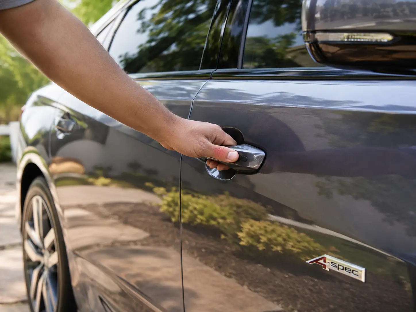 Restore Acura Smart Entry in Honolulu