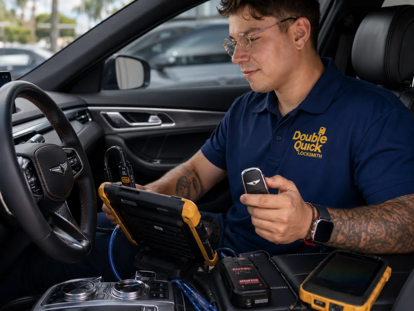 Genesis Locksmith Honolulu