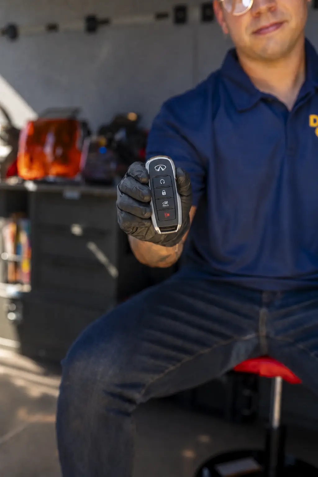Lost Infiniti Key Replacement Honolulu