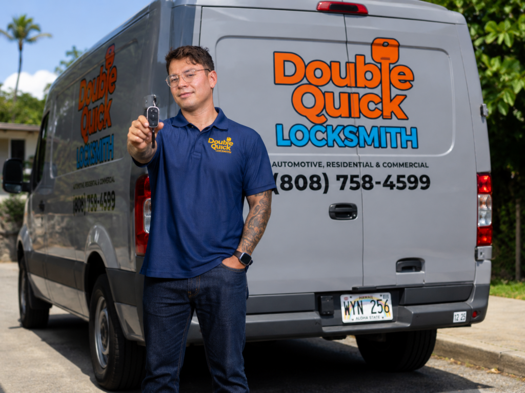 Genesis Locksmith Honolulu