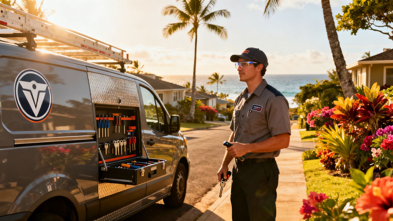 How to find the best oahu locksmith for your home, car, and business