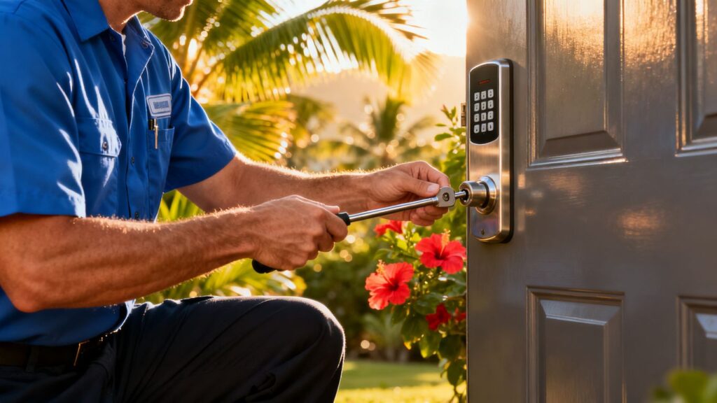 7 reasons to choose the top locksmith in Honolulu, Hawaii