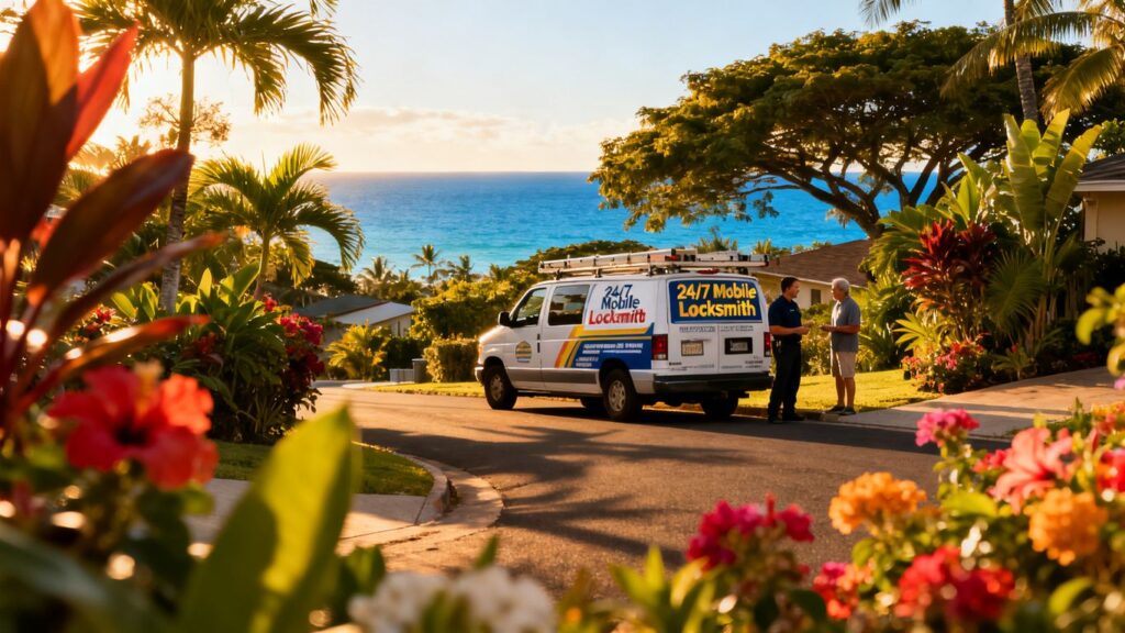 How to find the best locksmith in Hawaii Kai