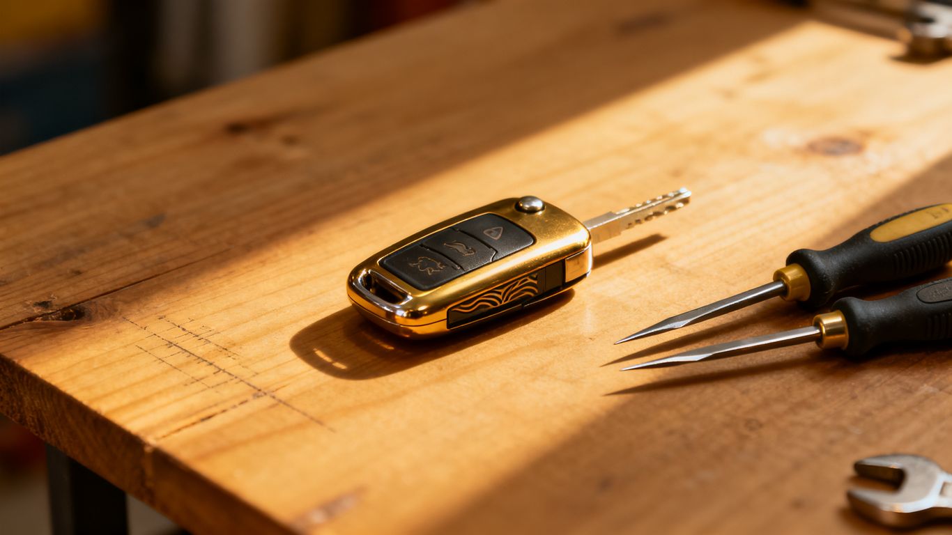 Can AutoZone make a key without the original? What you need to know