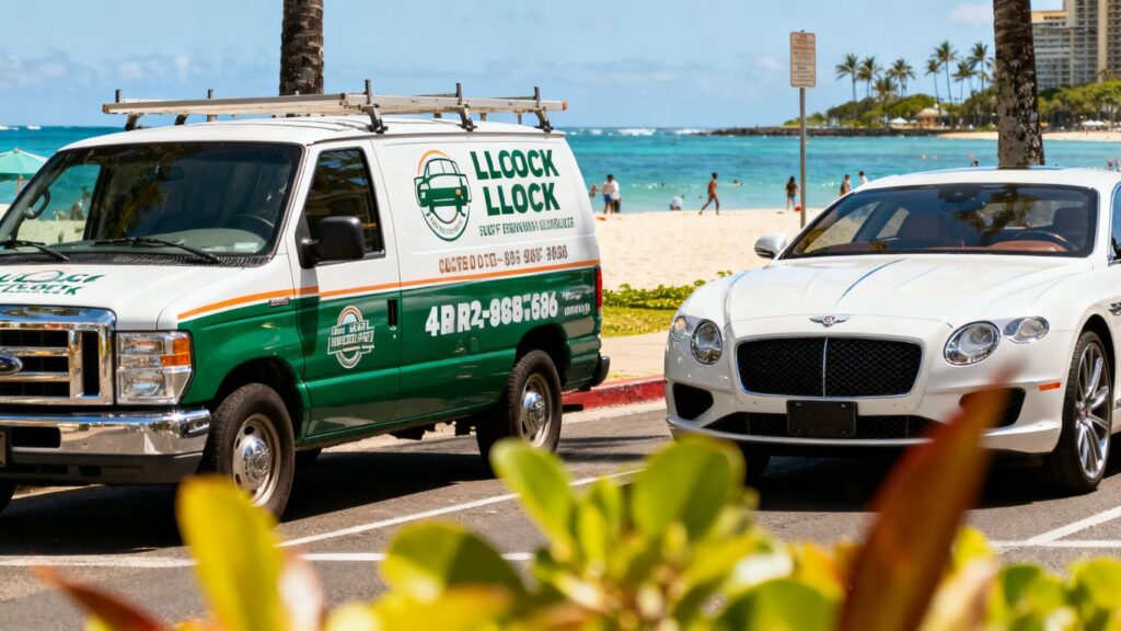 A complete guide to finding a reliable locksmith in Waikiki for cars