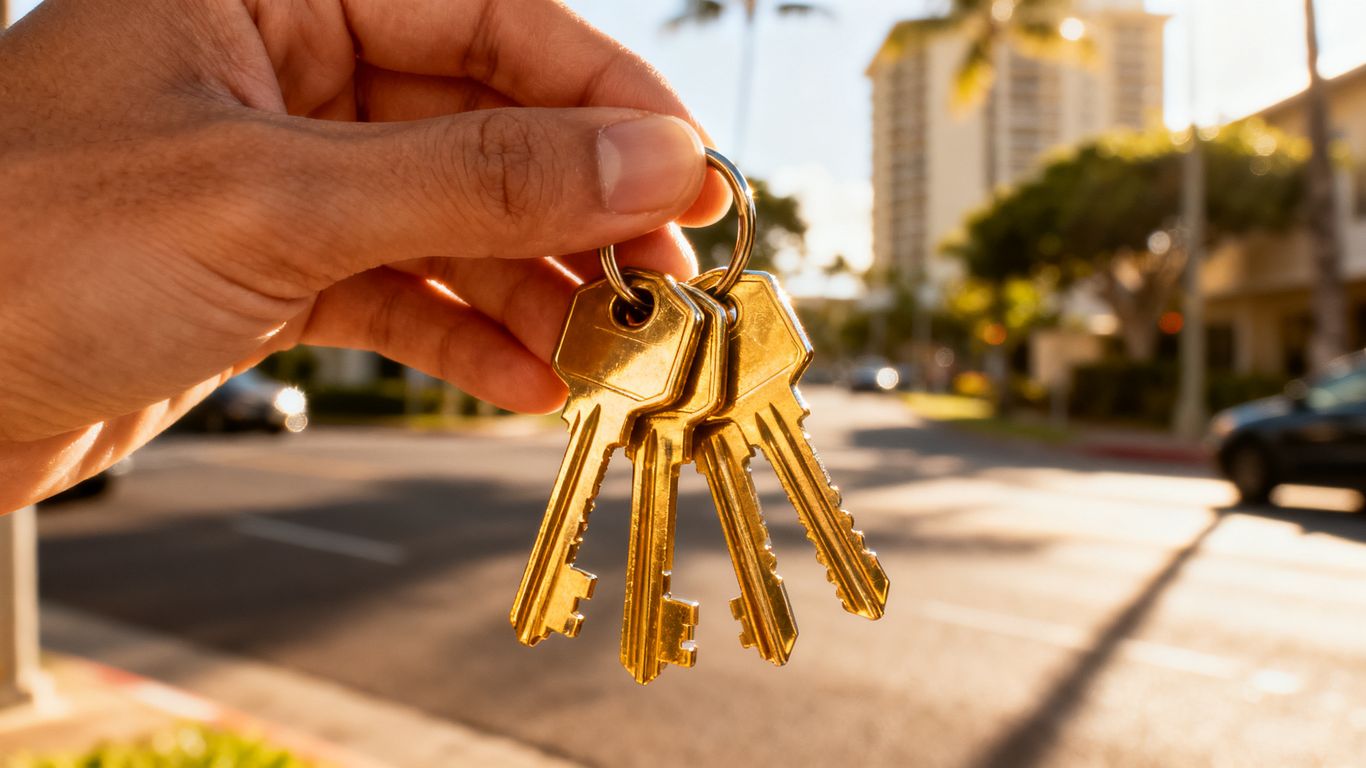 A complete guide to key copy Honolulu services