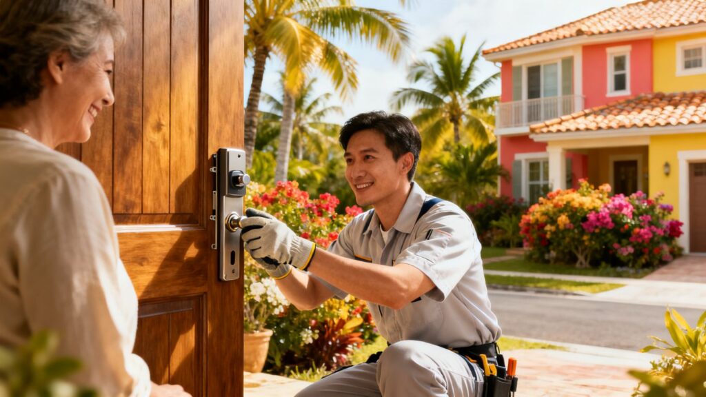 What to do if you have a lockout in Waikiki: An emergency guide