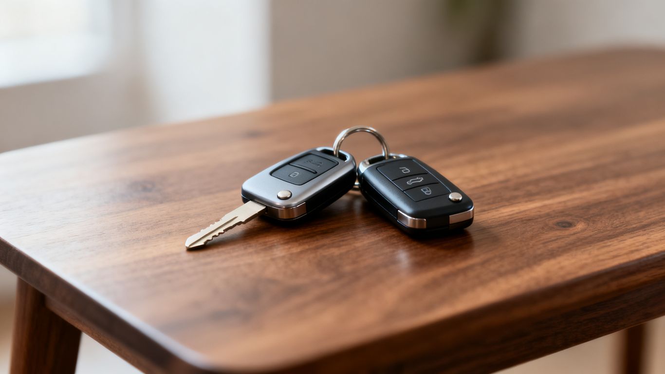 How much does it cost to get your car key replaced?