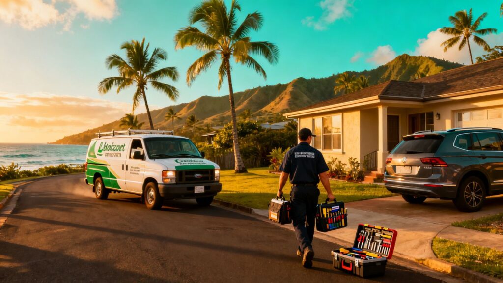 Hawaii Kai locksmith: Fast and affordable 24/7 mobile services