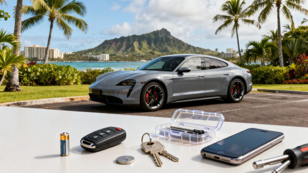 Key fob not working? What to do before calling a locksmith