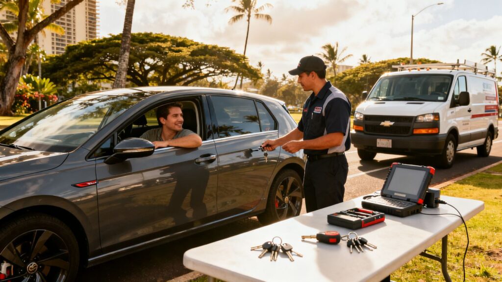 How much is a locksmith for a car? A 2026 cost guide