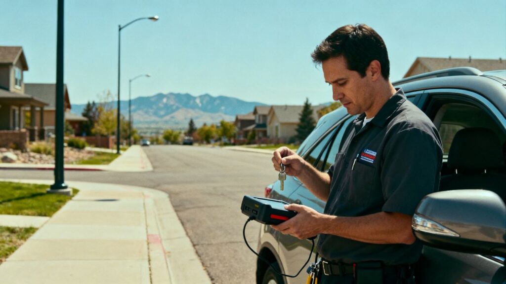 Car key replacement Denver: what to know about costs, key types, and mobile service