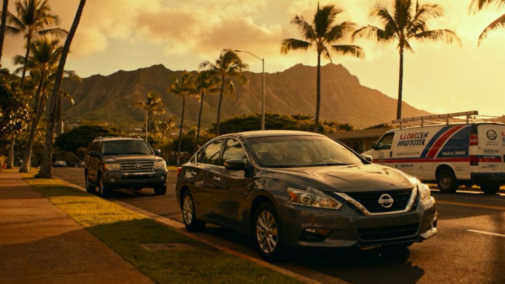 Nissan car key replacement in Honolulu: a complete guide to keys, costs, and mobile service