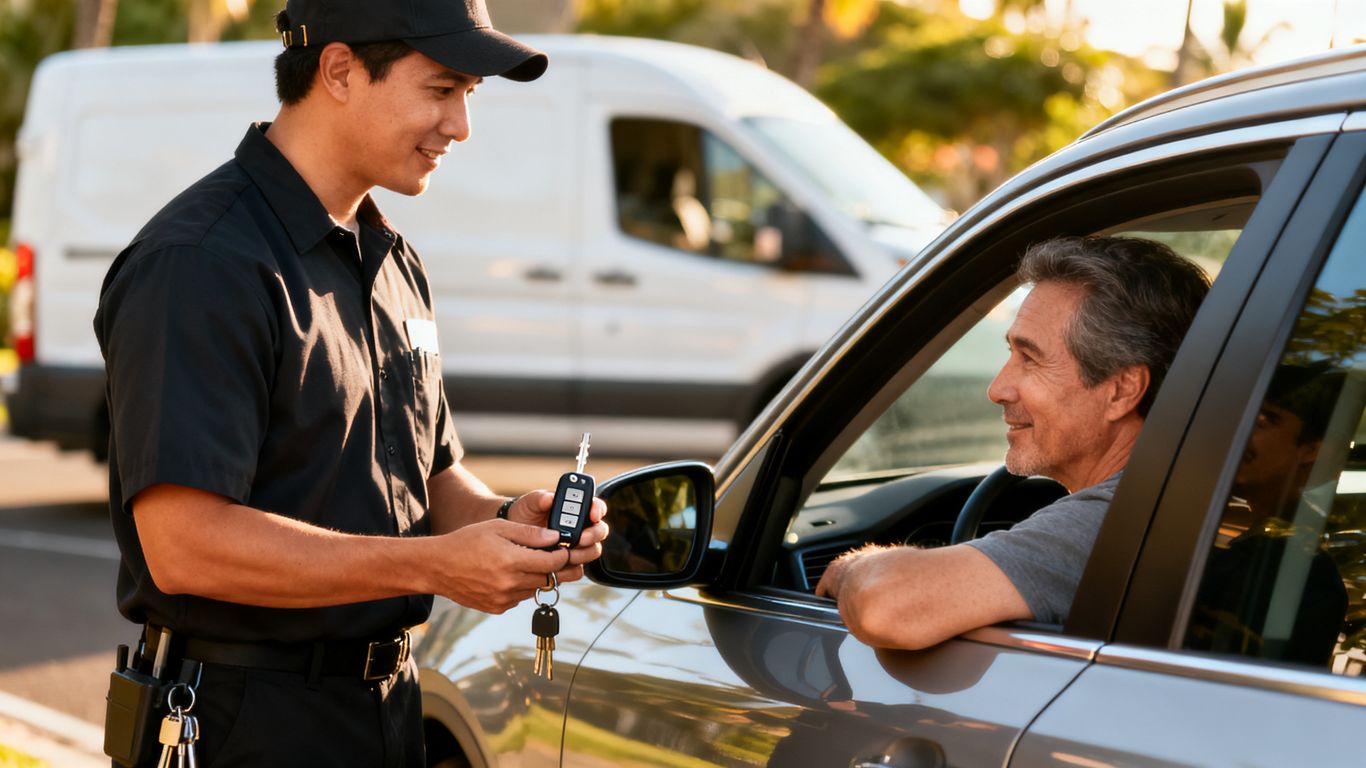 How to get a car key replacement quickly and affordably